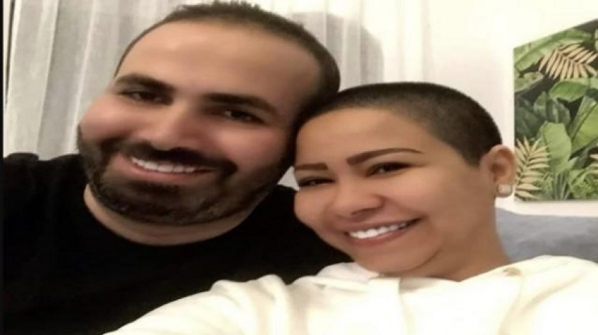 يوسف دندش وشيرين