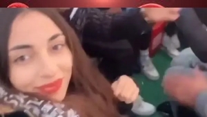 بلبلة وغضبا واسعا في الأوساط التونسية ضد مؤثرة تونسية وثقت رحلة هجرتها